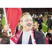 HALUK ULUSOY A BAŞKANLIK YOLU AÇILDI
